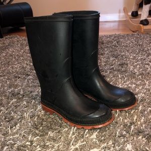 Boys Rubber Boots